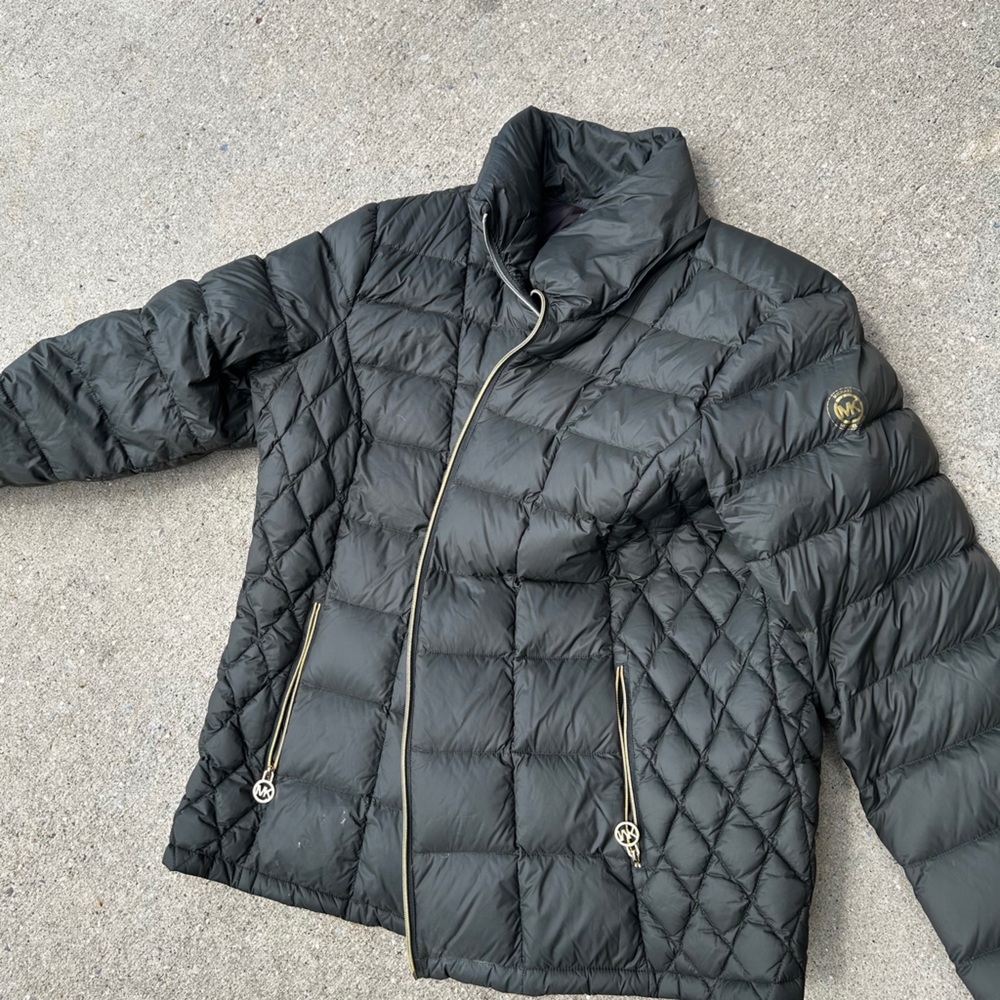 Michael KORS puffer jacket